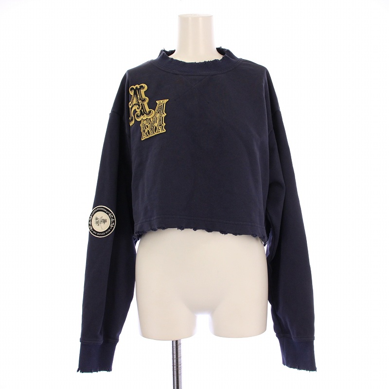 NEW LOGO SWEAT TOP