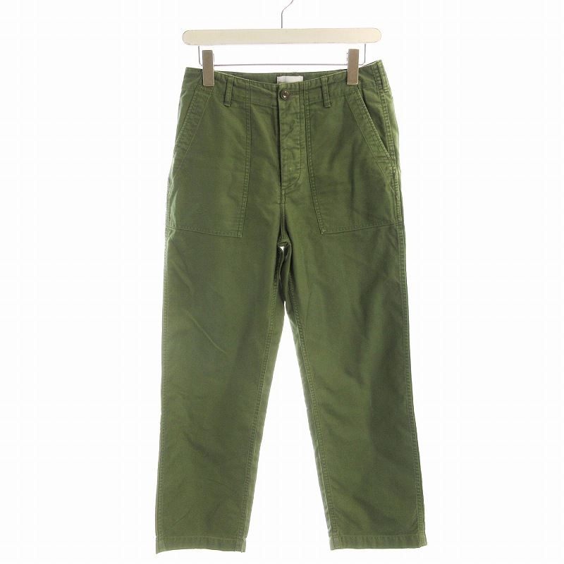 green。ユナイテッドアローズ　ベイカーパンツ36サイズ 3600024F1116_m1_a081.jpg