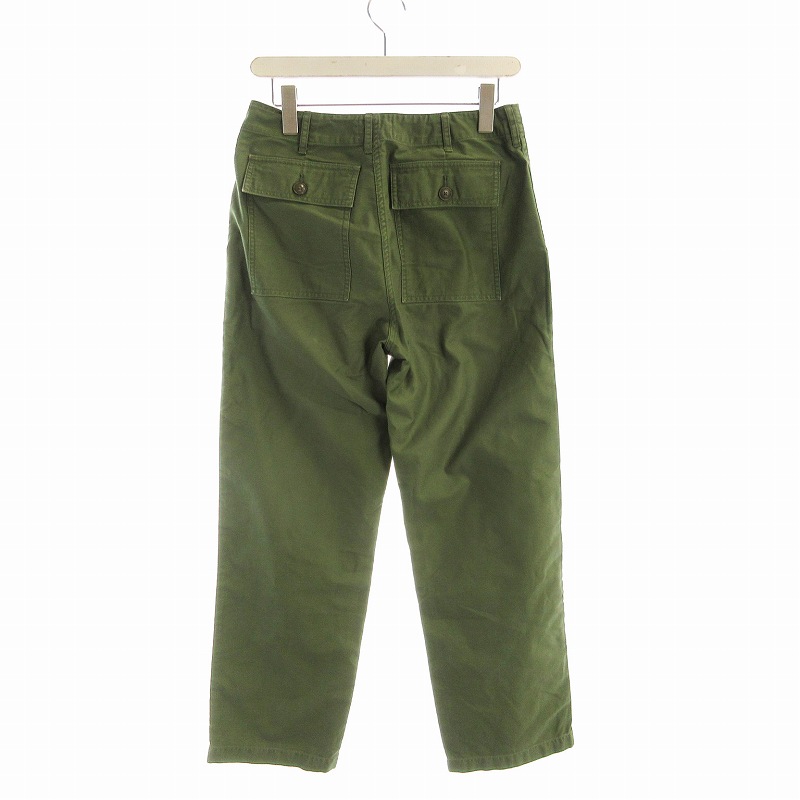 ユナイテッドアローズ UNITED ARROWS ベイカーパンツ テーパード