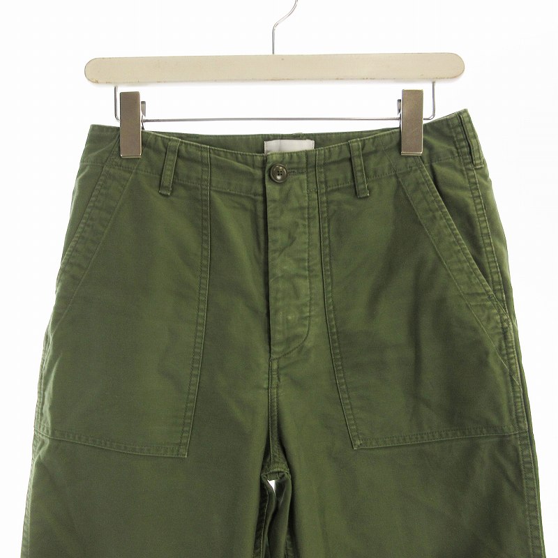 ユナイテッドアローズ UNITED ARROWS ベイカーパンツ テーパード