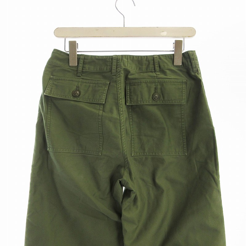 ユナイテッドアローズ UNITED ARROWS ベイカーパンツ テーパード