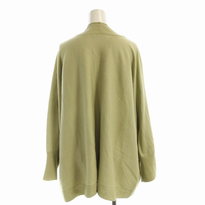 名品ニット♥♥新品♥♥TOMORROWLAND系列♥♥ セール】ミックスツイード ダブルブレステッド4Bニット