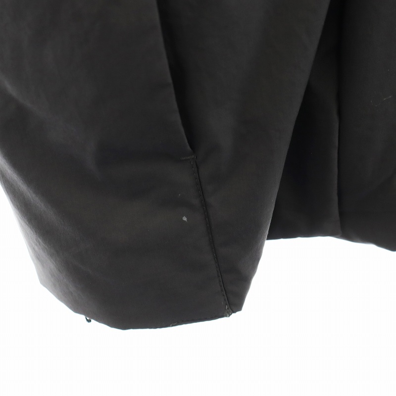 シュタイン stein PADDED DEFORMABLE VEST 中綿ベスト M グレー ST.182