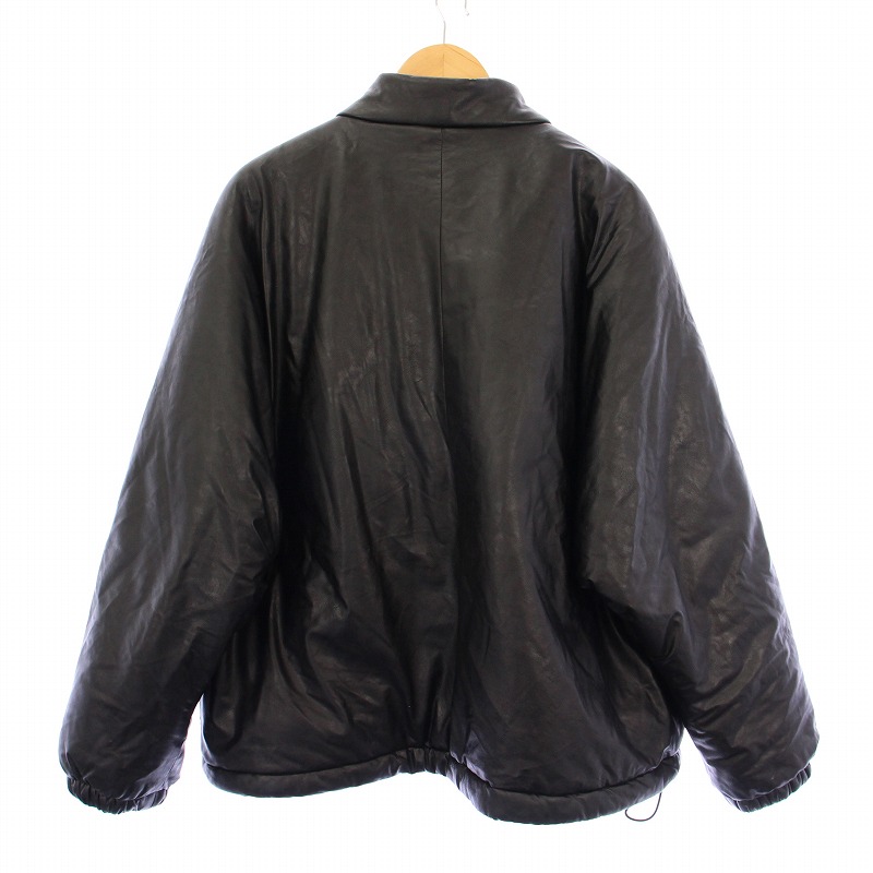 ミスターハリウッド N.HOOLYWOOD 23AW STAND COLLAR BLOUSON スタンド 