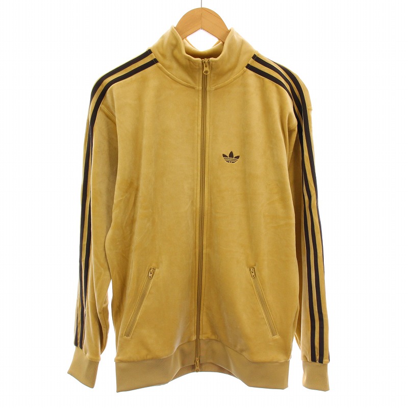 アディダス adidas BECKENBAUER VELOUR TRACKTOP ベッケンバウアー 