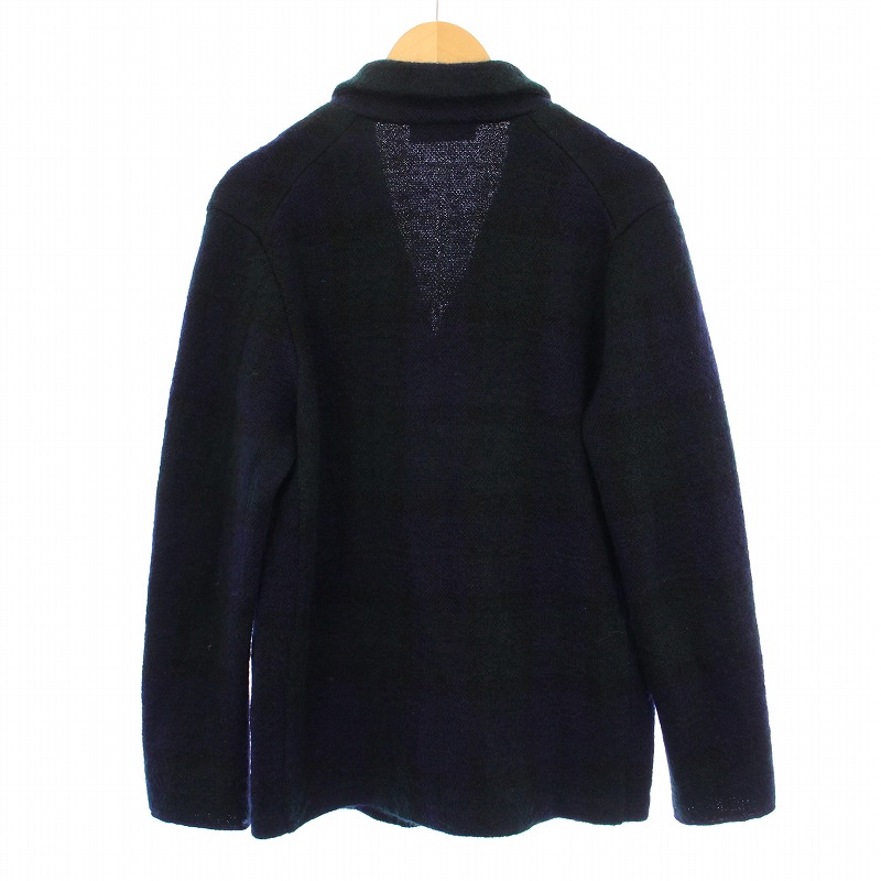 tricot comme des garcons 01aw ウール ジャケット tricot tricot