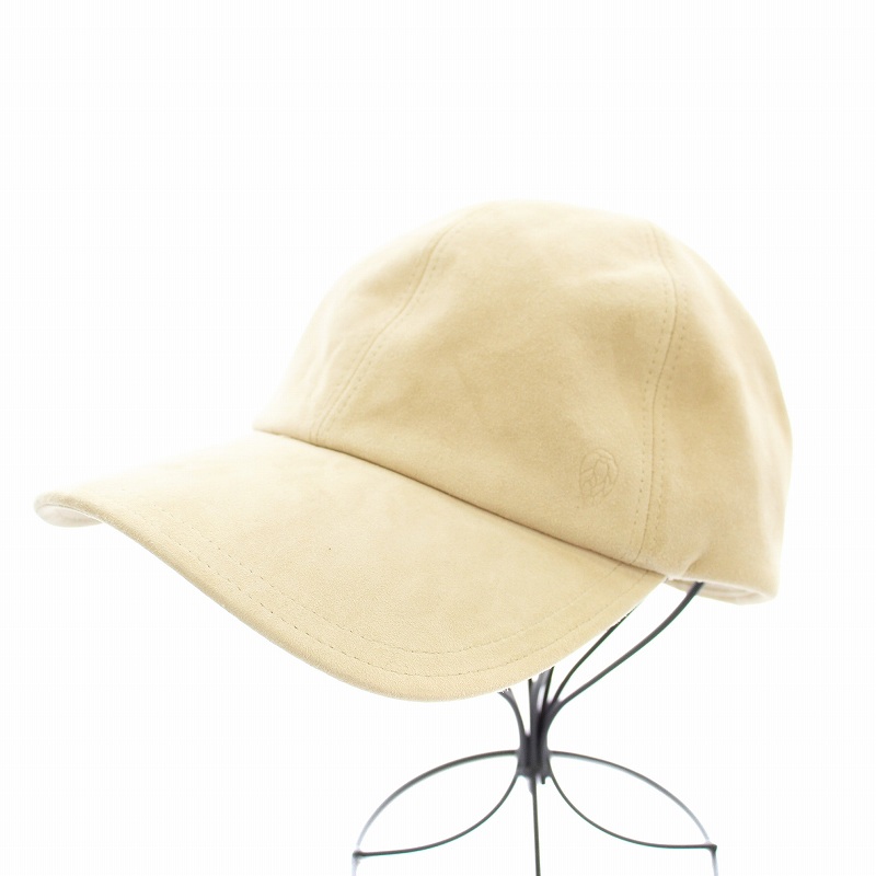 ヘレンカミンスキー HELEN KAMINSKI Louie SUEDE CAP キャップ 野球帽