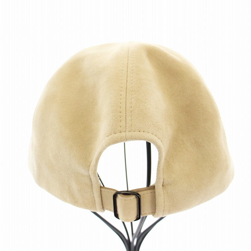 ヘレンカミンスキー HELEN KAMINSKI Louie SUEDE CAP キャップ 野球帽