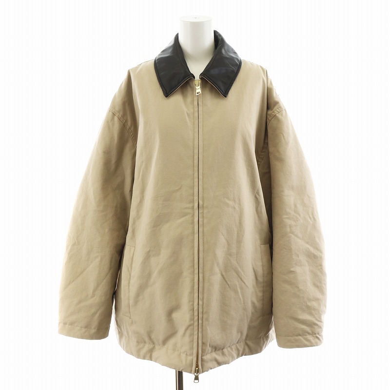 ドゥーズィエムクラス DEUXIEME CLASSE 25SS キャラクス CALUX別注 ZIP