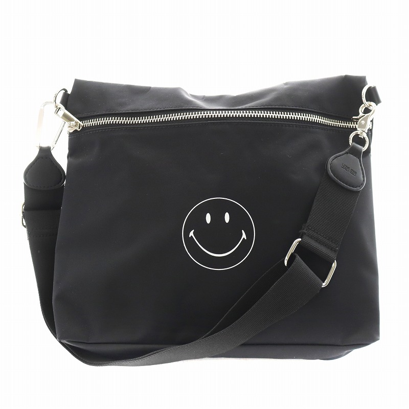 GOOD GRIEF!/グッド グリーフ】 SMILE ポーチ 新品【GOOD GRIEF
