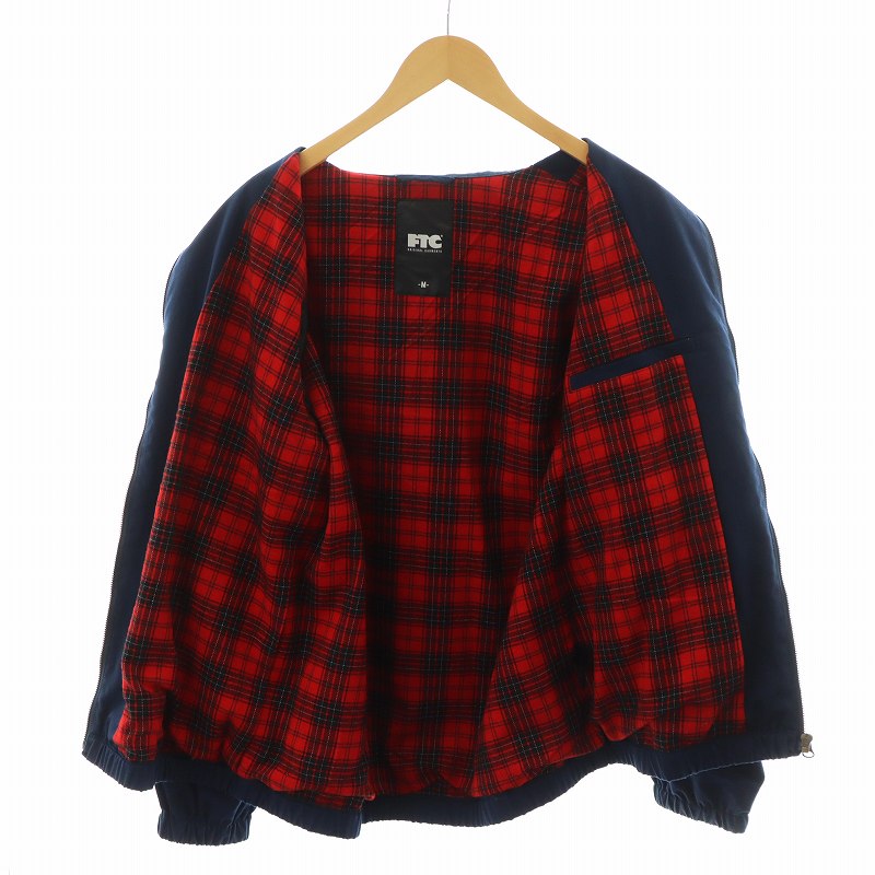エフティーシー FTC ハリントンジャケット HARRINGTON JACKET 裏地 