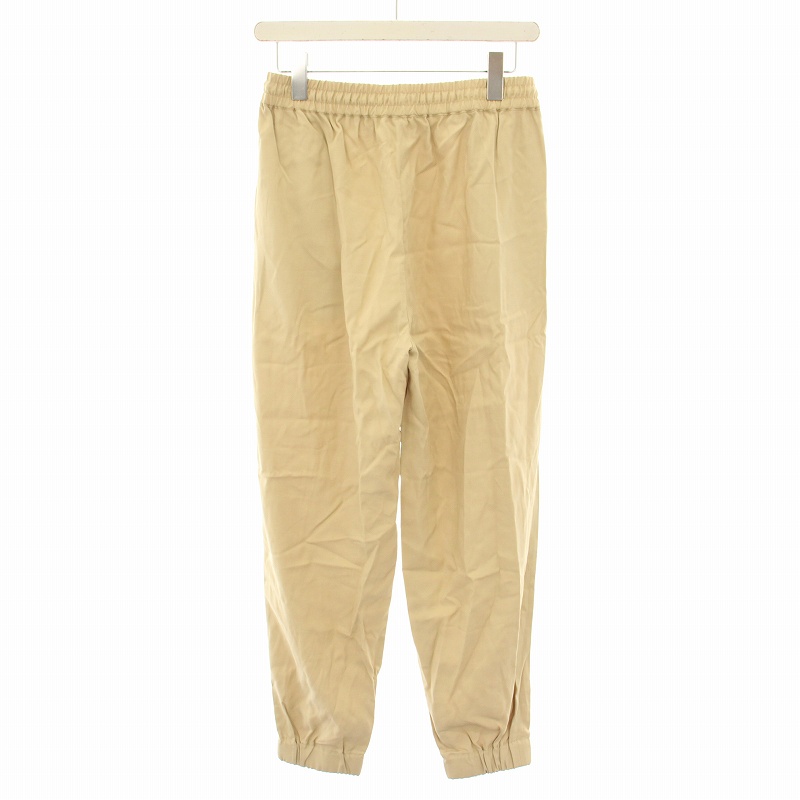 未使用品 ヴェルメイユ パー イエナ VERMEIL par iena 25SS ジョガー