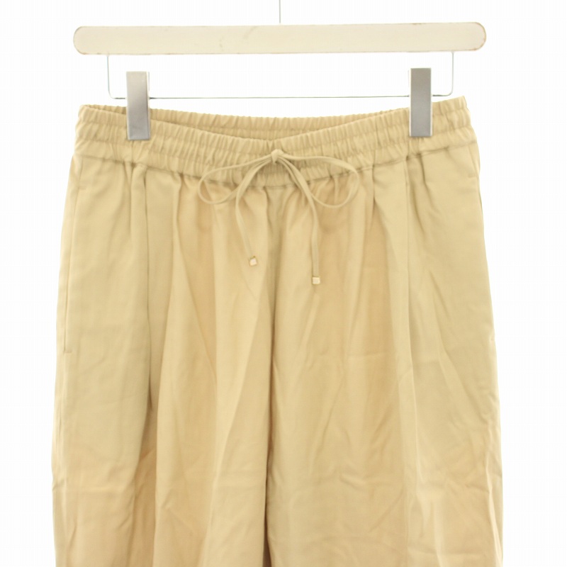 未使用品 ヴェルメイユ パー イエナ VERMEIL par iena 25SS ジョガー