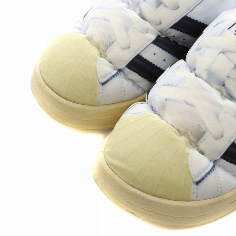 アディダス パフィレッタ / Puffylette - ホワイト | アディダス ジャパン adidas パフィレッタ Puffylette 定価13,200円