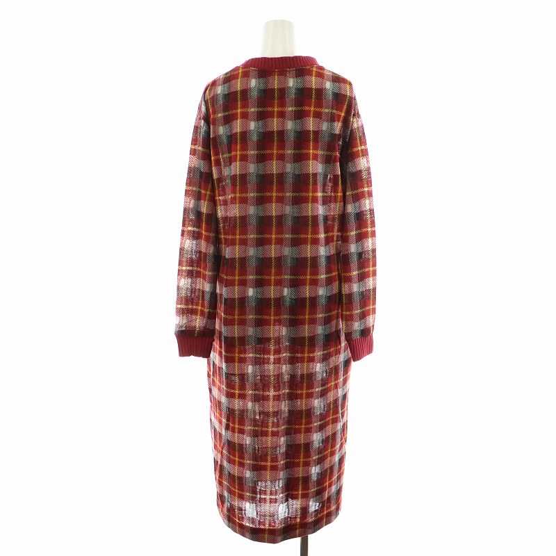 未使用品 ヒステリックグラマー HYSTERIC GLAMOUR ワンピース ロング丈