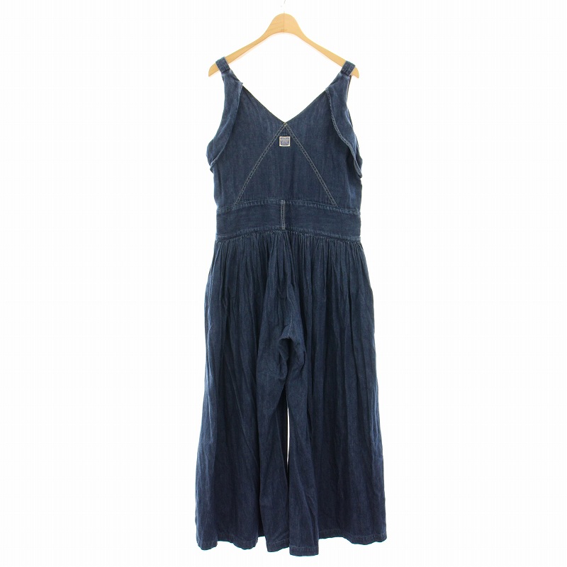 キャピタル KAPITAL オールインワン サロペット 美品 キャピタル