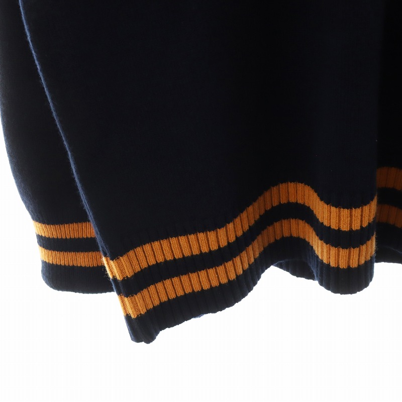 未使用品 メゾンマルジェラ 10 Maison Margiela 10 21AW ウールミドル