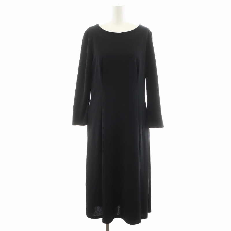 セオリーリュクス theory luxe 21AW Derrie Pebial ワンピース ロング