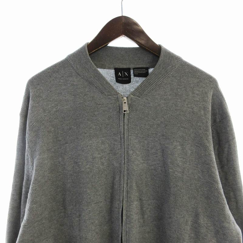 アルマーニエクスチェンジ A/X ARMANI EXCHANGE カーディガン 長袖 