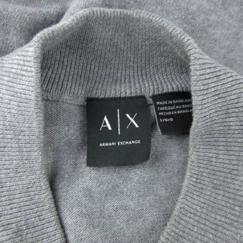 アルマーニエクスチェンジ A/X ARMANI EXCHANGE カーディガン 長袖 