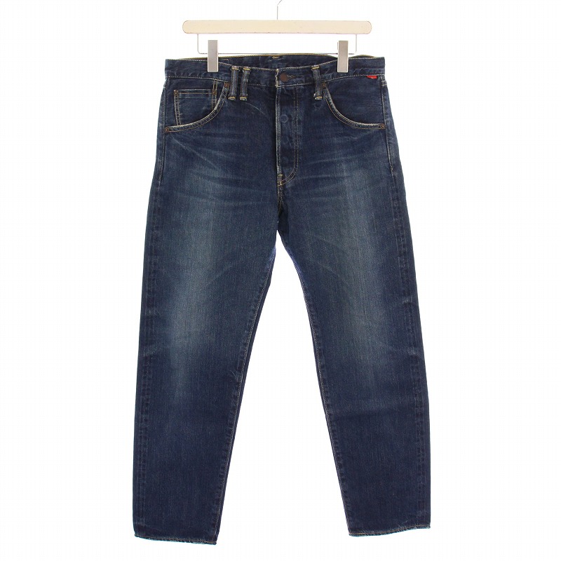 アナクロノーム anachronorm 262 セルビッチ デニムパンツ ジーンズ