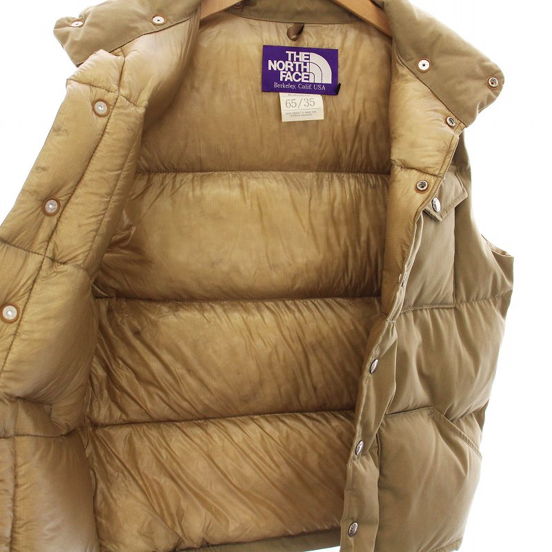 ノースフェイス パープルレーベル THE NORTH FACE PURPLE LABEL 65/35