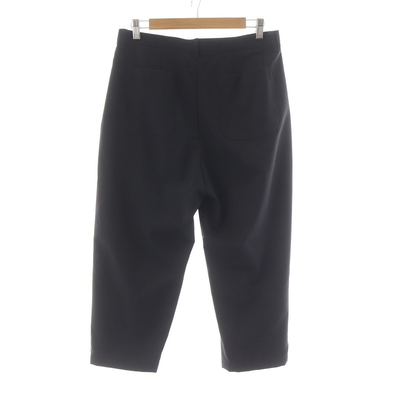 トリココムデギャルソン パンツ M ブラック トリココムデギャルソン