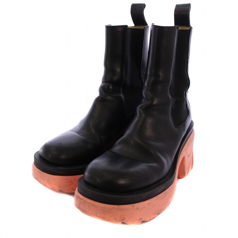 ボッテガヴェネタ BOTTEGA VENETA THE TIRE BOOT サイドゴア