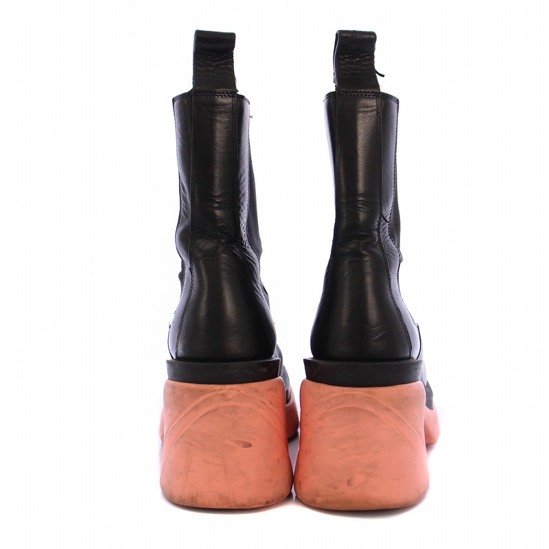 ボッテガヴェネタ BOTTEGA VENETA THE TIRE BOOT サイドゴア
