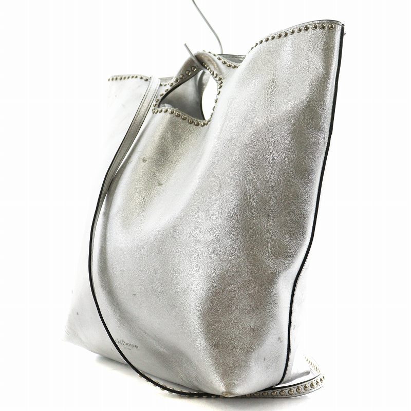 ジェイ&エムデヴィッドソン J&M Davidson アイリス IRIS ハンドバッグ  