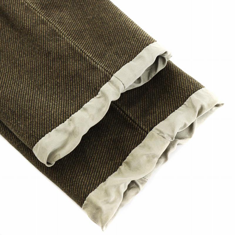 カラー kolor × ボリオリ BOGLIOLI KOLORB テーラードジャケット