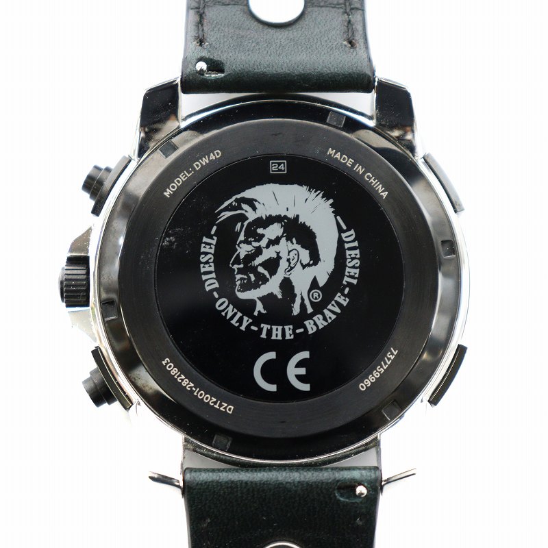 DIESEL DW4D Diesel Onタッチスクリーンスマートウォッチ 楽天市場】【良品】DIESEL ディーゼル DW4D DIESEL On ディーゼル オン