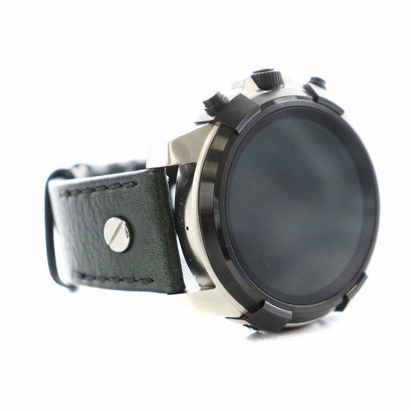 DIESEL DW4D Diesel Onタッチスクリーンスマートウォッチ 楽天市場】【良品】DIESEL ディーゼル DW4D DIESEL On ディーゼル オン