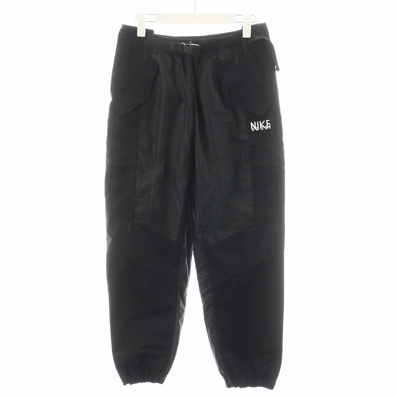 ナイキ NIKE × サカイ sacai AS U NRG Pant ジョガーパンツ ロゴ