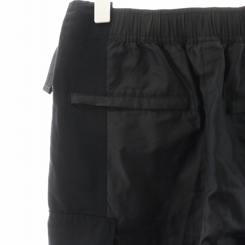 ナイキ NIKE × サカイ sacai AS U NRG Pant ジョガーパンツ ロゴ