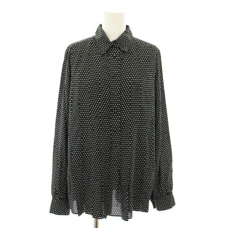 ジェイ&エムデヴィッドソン J&M Davidson シャツ ブラウス 長袖 ハーフ 