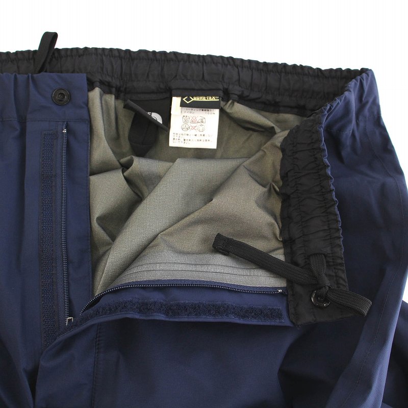 ザノースフェイス THE NORTH FACE GORE-TEX Climb Light Zip