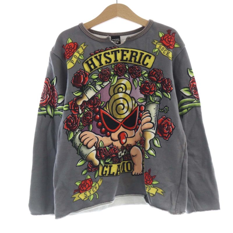 ヒステリックグラマー ミニ HYSTERIC GLAMOUR MINI 子供服 女の子 