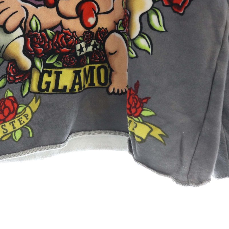 未使用HYSTERIC GLAMOUR MINI トレーナー カットソー Hysteric Mini Direct Web Hystericmini SELFISH BABY ALLSTARS 裏毛