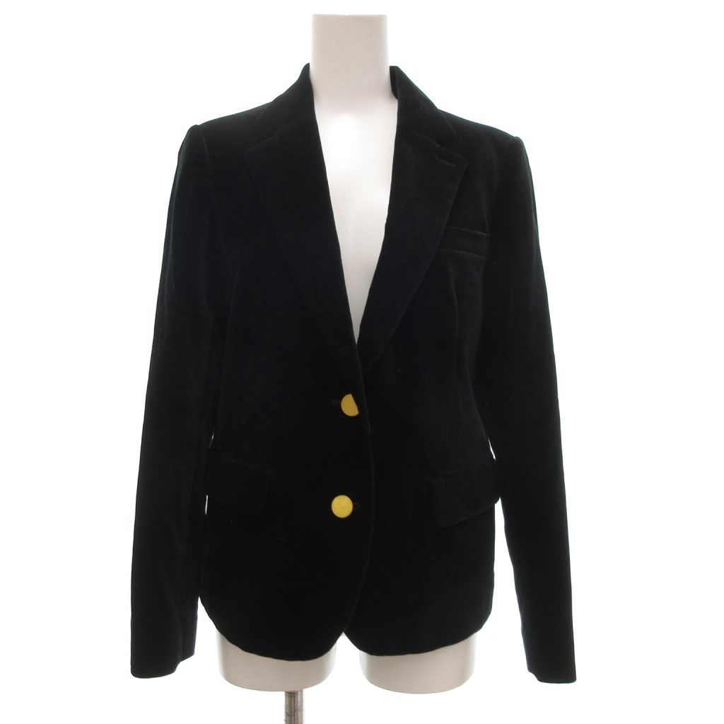 アルアバイル allureville 紺ブレ テーラードジャケット ブレザー