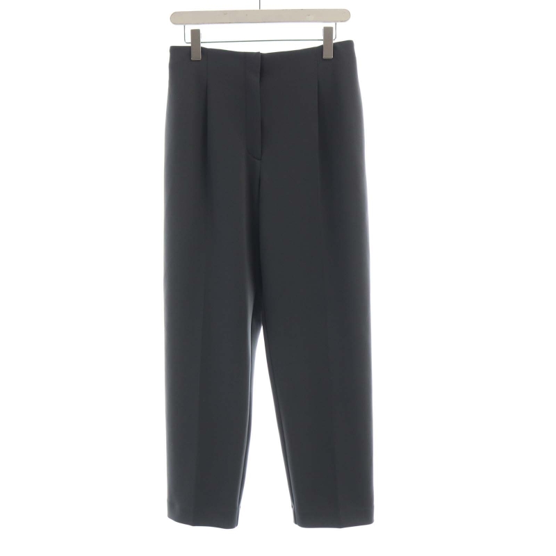 プラステ PLST 24AW スキューバージャージーテーパードパンツ