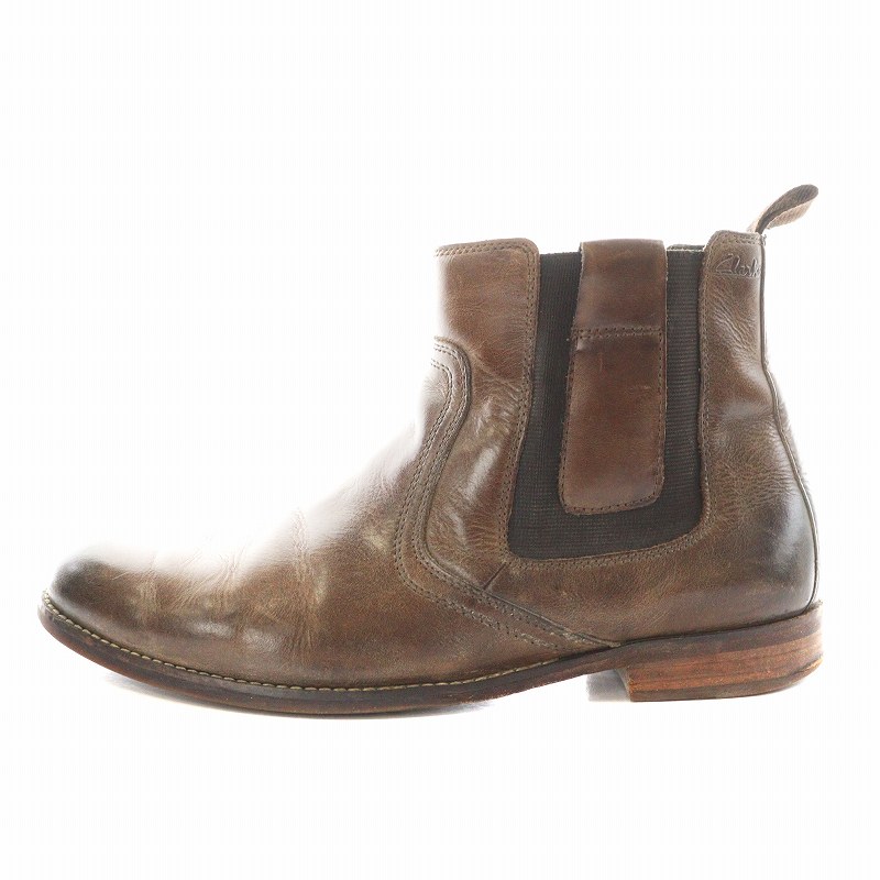 クラークス サイドゴアブーツ ショートブーツ クラークス clarks クラークス サイドゴアブーツ ショートブーツ クラークス clarks