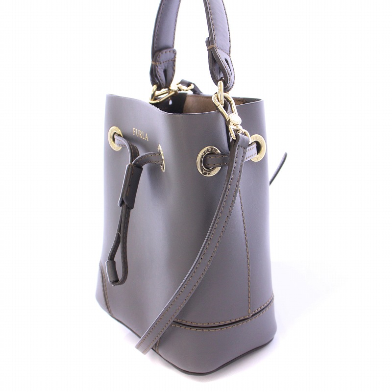 フルラ FURLA Stacy Mini Drawstring Bag ステイシーミニドロー 