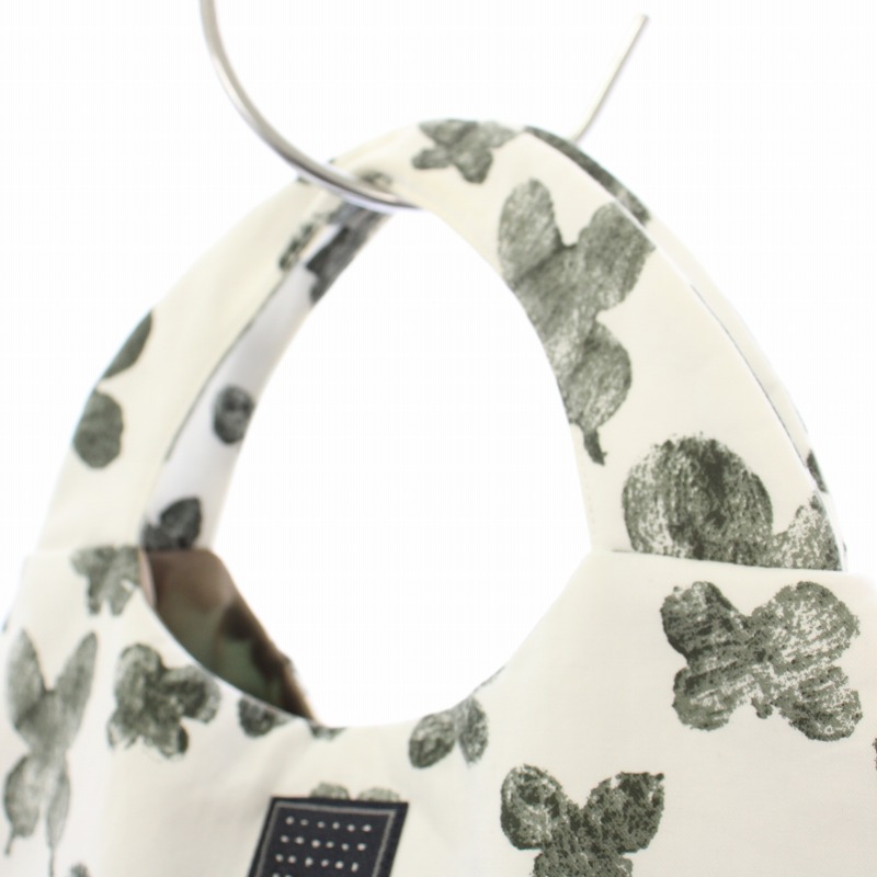 ミナペルホネン mina perhonen メモリア memoria エッグバッグ