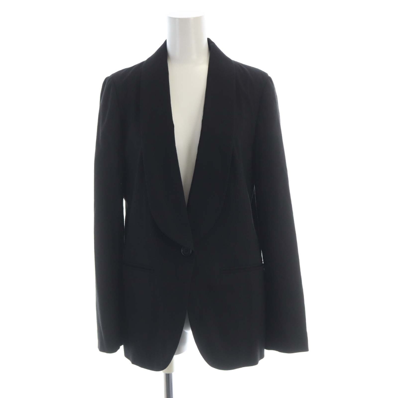 Paul Smith シングル テーラードジャケット Paul Smith◇PAISLEY EMBROIDERED&frasl;2Bシングル&frasl;テーラードジャケット&frasl;S