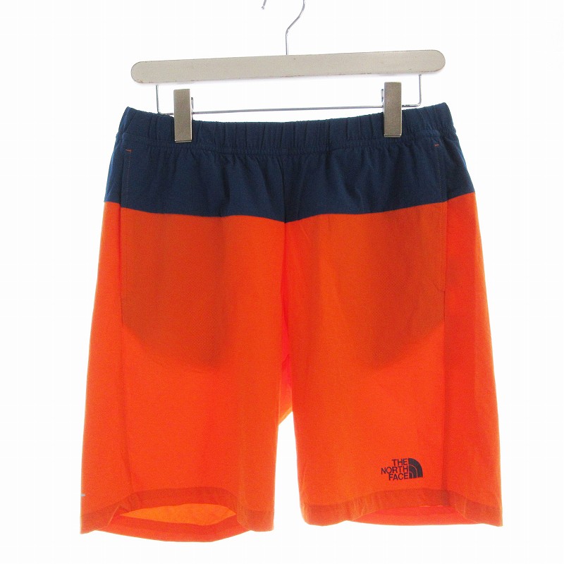 NORTH FACE ノースフェイス スノーボードパンツ　オレンジ色 THE NORTH FACEのオレンジスノーボードパンツ 楽天市場】north