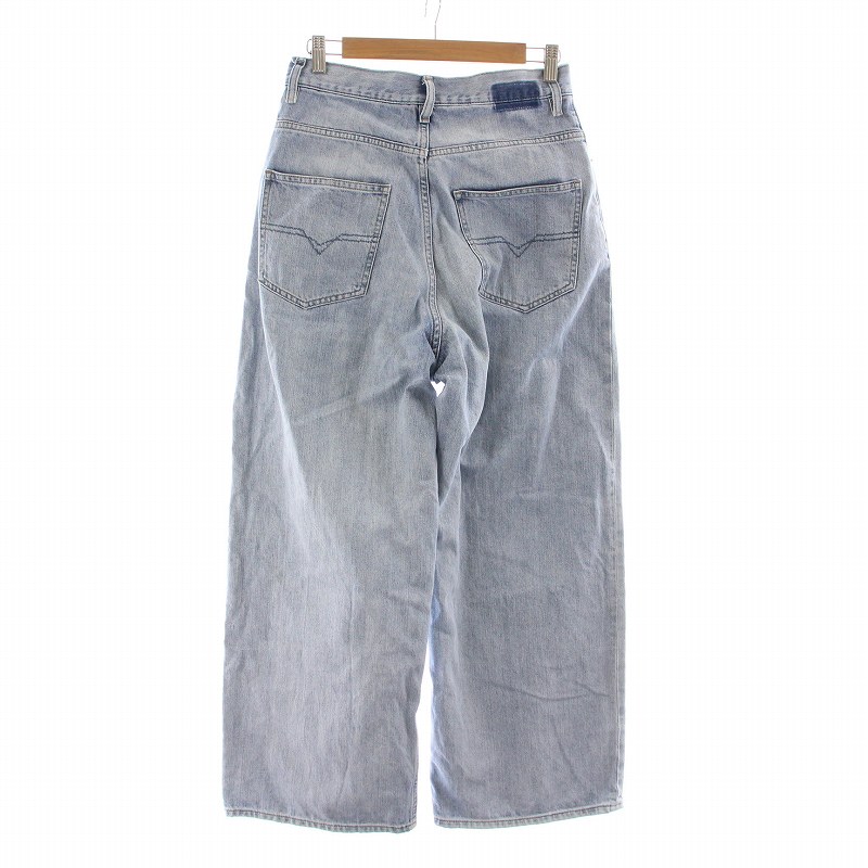 ディーゼル DIESEL ARY デニムパンツ ジーンズ ジーパン ワイド