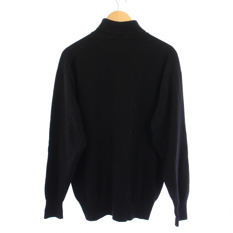 90s COMME des GARCONS HOMME タートルネック ニット コムデギャルソン