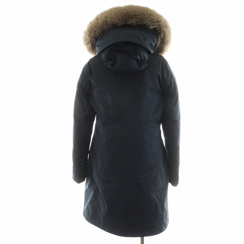 ウールリッチ WOOLRICH IENA別注 ダウンコート ロング丈 フード