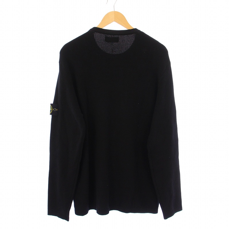 未使用品 ストーンアイランド STONE ISLAND ROUND NECK KNITS